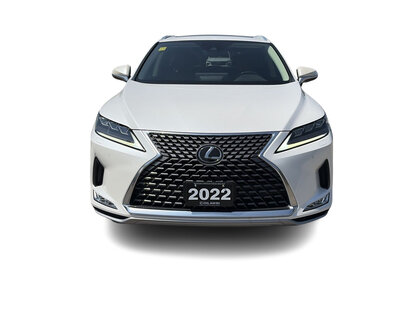 used 2022 Lexus RX car, priced at $45,569