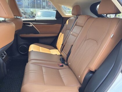 used 2022 Lexus RX car, priced at $45,569