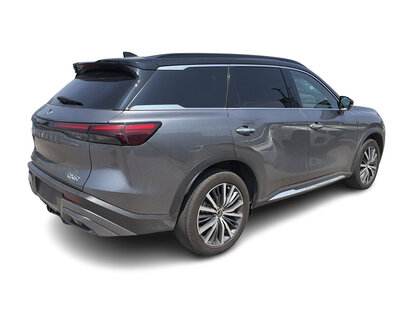 used 2023 INFINITI QX60 car, priced at $46,999