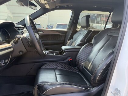 used 2021 Jeep Grand Cherokee L car, priced at $39,995