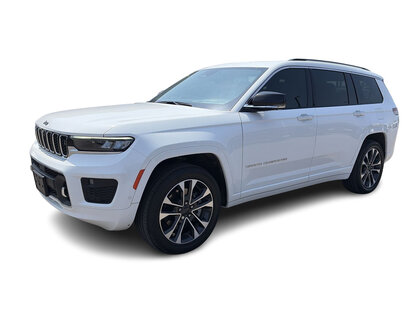 used 2022 Jeep Grand Cherokee car