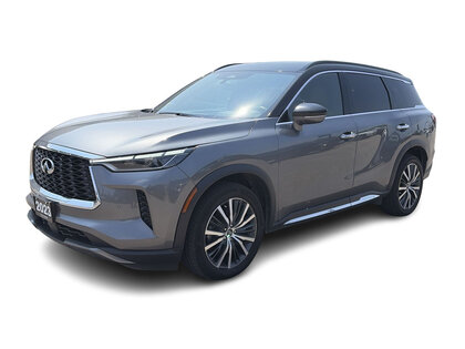 used 2023 INFINITI QX60 car, priced at $46,999