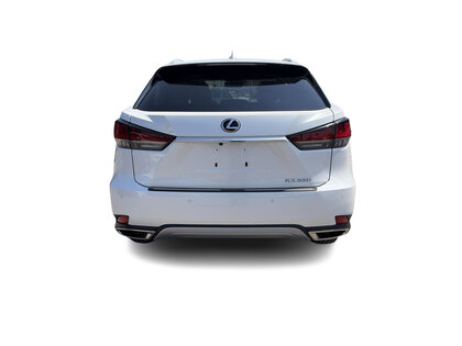 used 2022 Lexus RX car, priced at $45,569