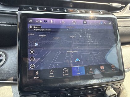 used 2022 Jeep Grand Cherokee car