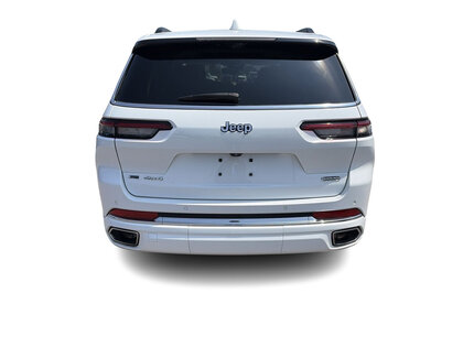 used 2022 Jeep Grand Cherokee car