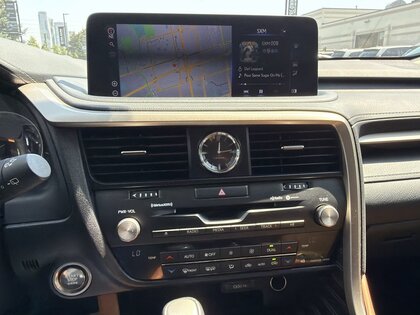 used 2022 Lexus RX car, priced at $45,569