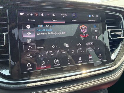 used 2023 Dodge Durango car, priced at $73,569