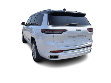 used 2021 Jeep Grand Cherokee L car, priced at $39,995