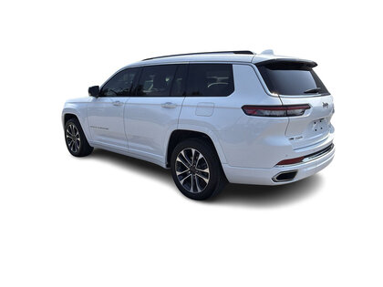 used 2022 Jeep Grand Cherokee car