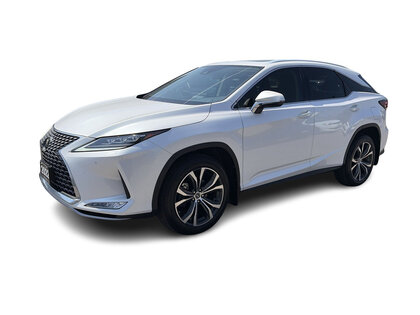 used 2022 Lexus RX car, priced at $45,569