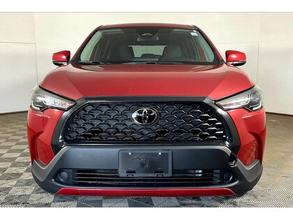 used 2023 Toyota Corolla Cross car, priced at $29,998