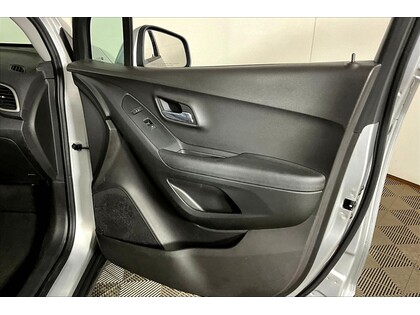 used 2017 Chevrolet Trax car, priced at $12,598