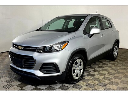 used 2017 Chevrolet Trax car, priced at $12,598