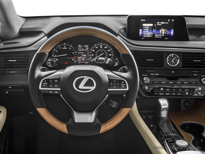 used 2017 Lexus RX 350 car, priced at $29,998