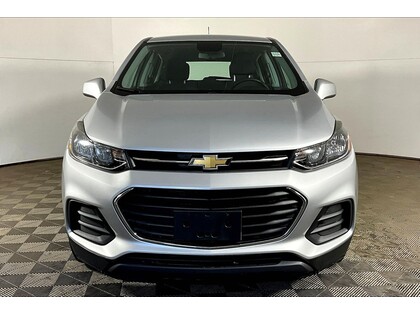 used 2017 Chevrolet Trax car, priced at $12,598