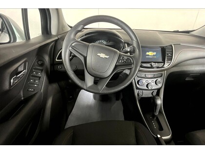 used 2017 Chevrolet Trax car, priced at $12,598