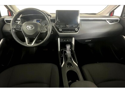 used 2023 Toyota Corolla Cross car, priced at $29,998