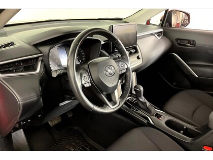 used 2023 Toyota Corolla Cross car, priced at $29,998