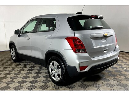 used 2017 Chevrolet Trax car, priced at $12,598
