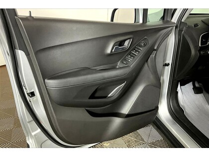 used 2017 Chevrolet Trax car, priced at $12,598