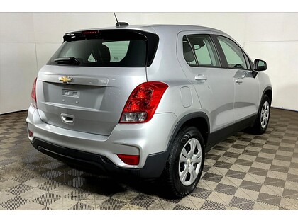 used 2017 Chevrolet Trax car, priced at $12,598