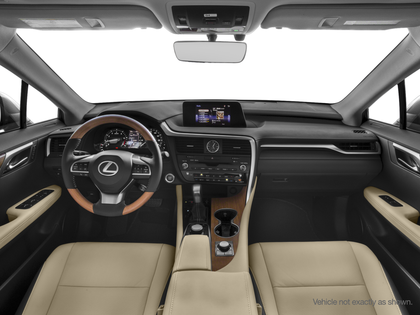 used 2017 Lexus RX 350 car, priced at $29,998