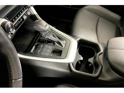 used 2021 Toyota RAV4 car, priced at $28,998
