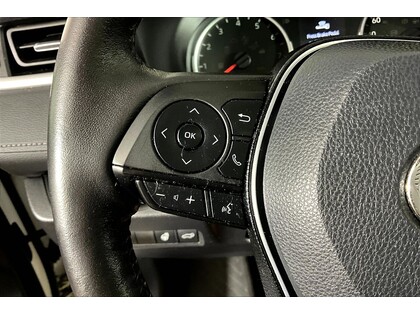 used 2021 Toyota RAV4 car, priced at $28,998