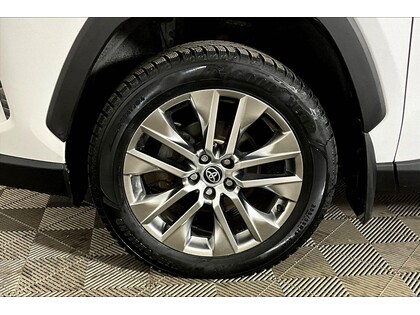 used 2021 Toyota RAV4 car, priced at $28,998