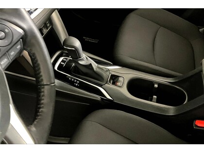 used 2023 Toyota Corolla Cross car, priced at $29,998