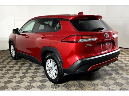 used 2023 Toyota Corolla Cross car, priced at $29,998