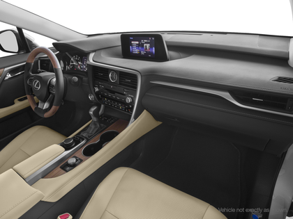 used 2017 Lexus RX 350 car, priced at $29,998