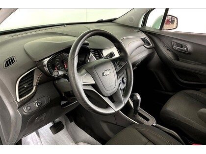 used 2017 Chevrolet Trax car, priced at $12,598