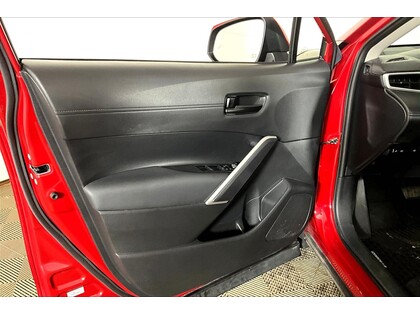used 2023 Toyota Corolla Cross car, priced at $29,998