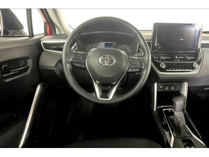 used 2023 Toyota Corolla Cross car, priced at $29,998