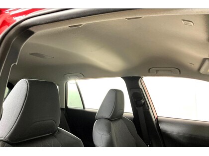 used 2023 Toyota Corolla Cross car, priced at $29,998