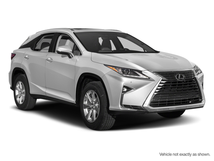 used 2017 Lexus RX 350 car, priced at $29,998