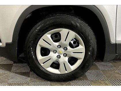 used 2017 Chevrolet Trax car, priced at $12,598