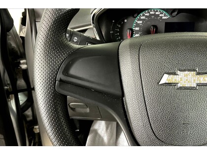 used 2017 Chevrolet Trax car, priced at $12,598