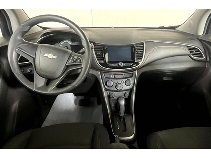 used 2017 Chevrolet Trax car, priced at $12,598