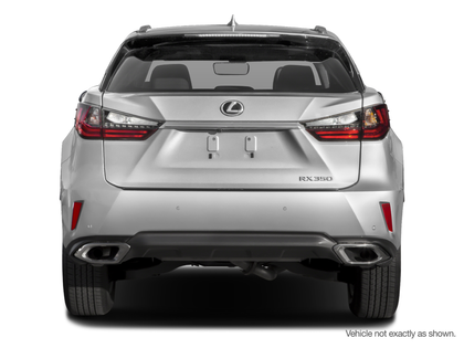 used 2017 Lexus RX 350 car, priced at $29,998