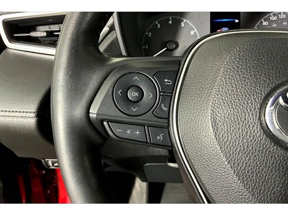 used 2023 Toyota Corolla Cross car, priced at $29,998