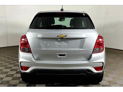 used 2017 Chevrolet Trax car, priced at $12,598