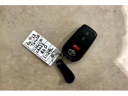used 2023 Toyota Corolla Cross car, priced at $29,998