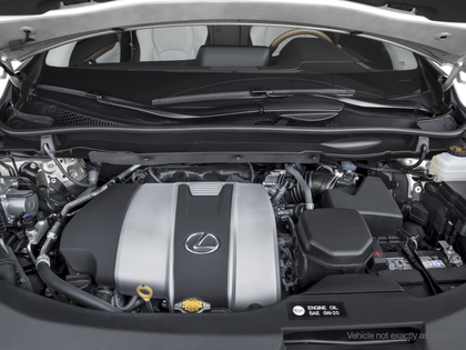 used 2017 Lexus RX 350 car, priced at $29,998
