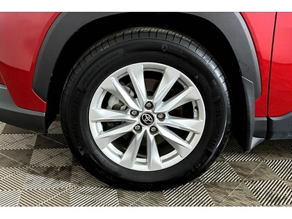 used 2023 Toyota Corolla Cross car, priced at $29,998