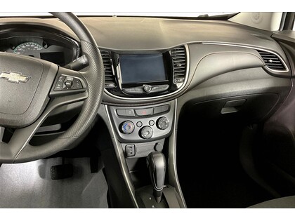 used 2017 Chevrolet Trax car, priced at $12,598