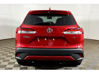 used 2023 Toyota Corolla Cross car, priced at $29,998