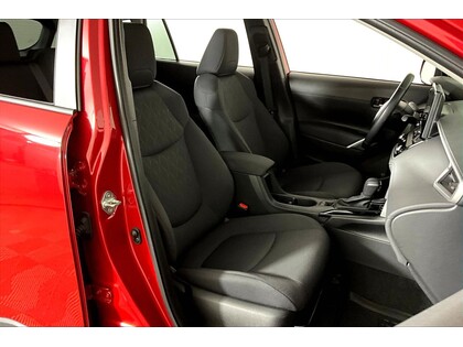 used 2023 Toyota Corolla Cross car, priced at $29,998
