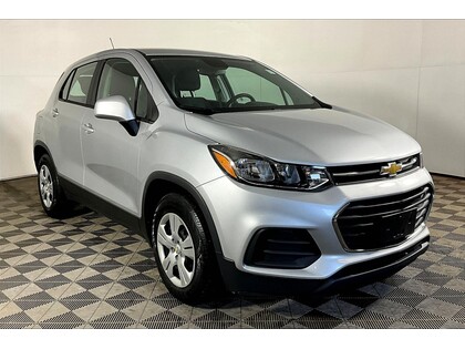 used 2017 Chevrolet Trax car, priced at $12,598